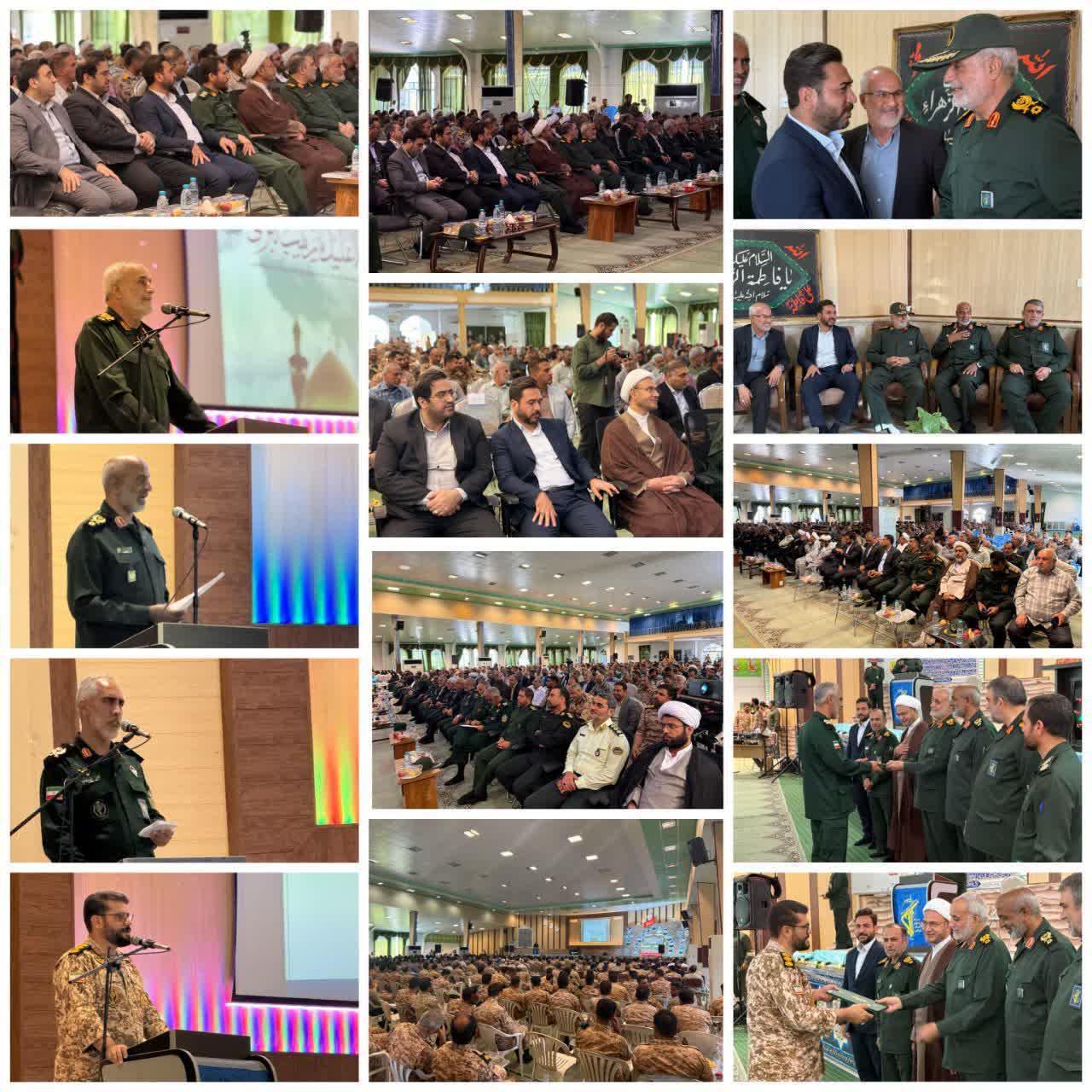 سرهنگ تقوی، فرمانده تیپ نیروی مخصوص ۳۳ المهدی (عج) شد